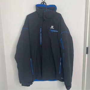 Salomon AdvancedSkin Ski Jacket